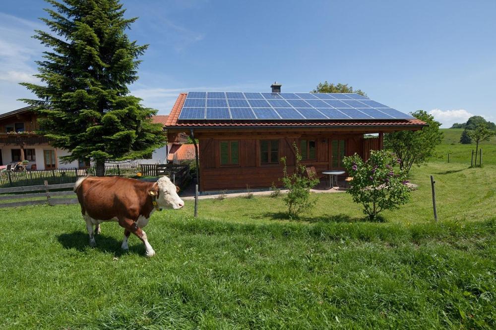 Ferienhaus Serafina Rieden Exterior foto